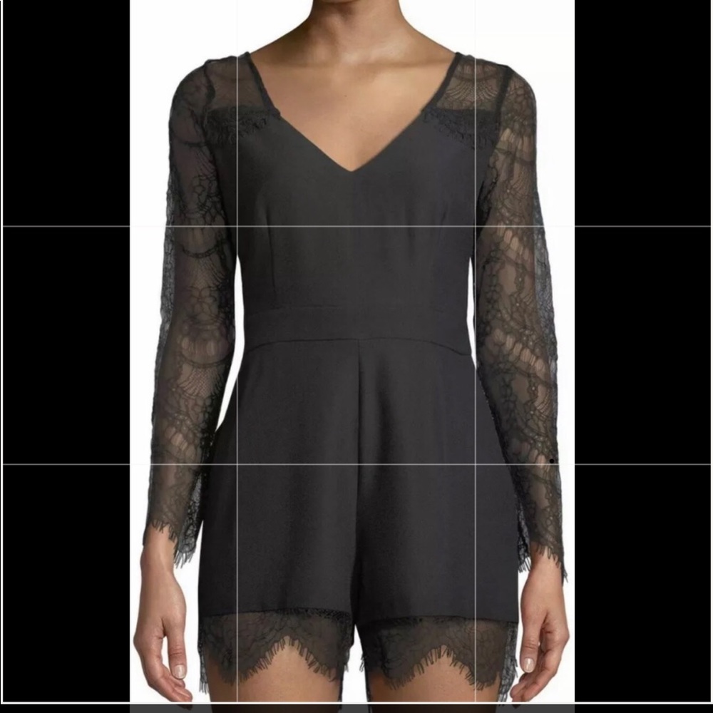 Cupcakes and cashmere romper size 2